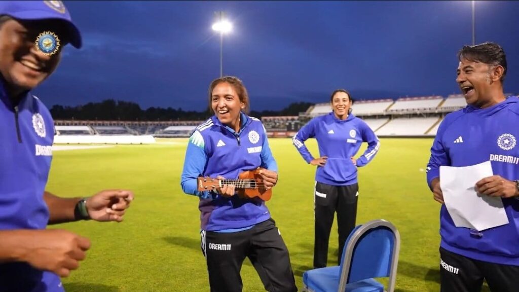 Harmanpreet Kaur