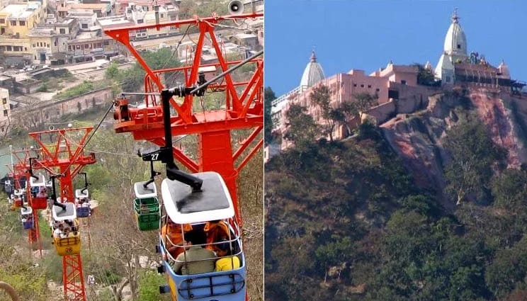 Haridwar Mansa Devi Stampede