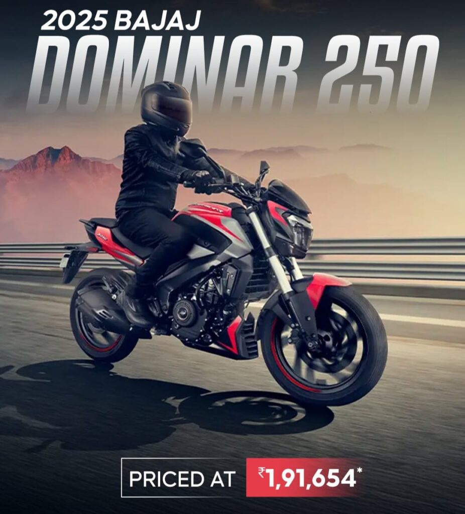 Dominar 250