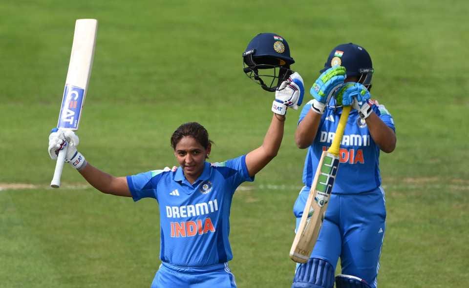 Harmanpreet Kaur