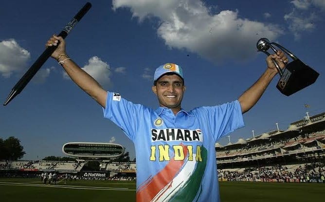 Sourav Ganguly