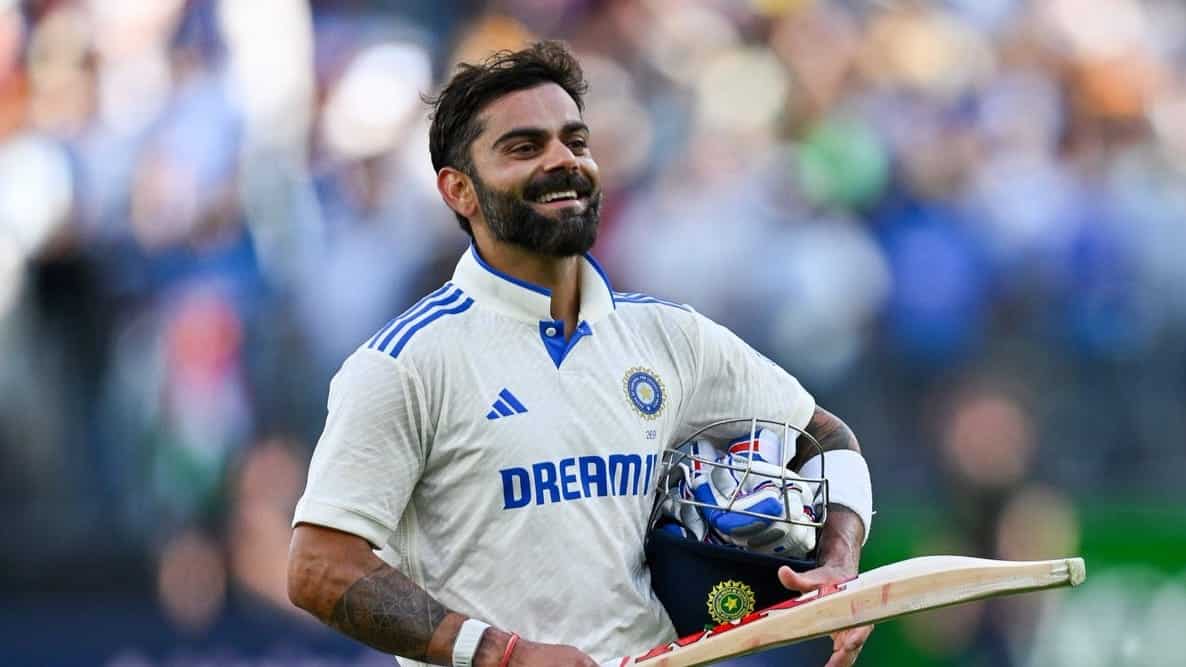 Virat Kohli on Test Retirement
