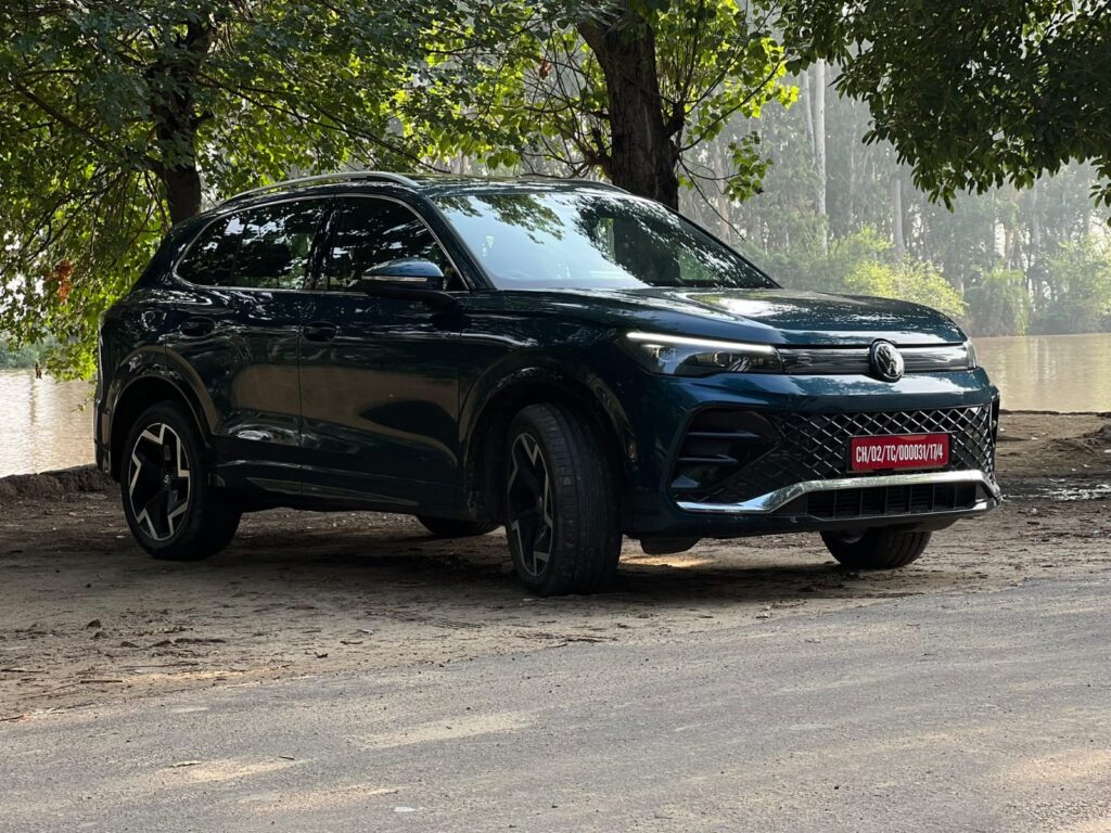 VW Tiguan
