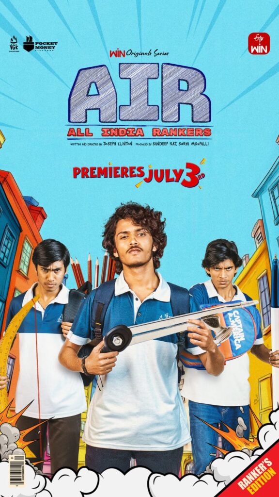 AIR OTT Review,