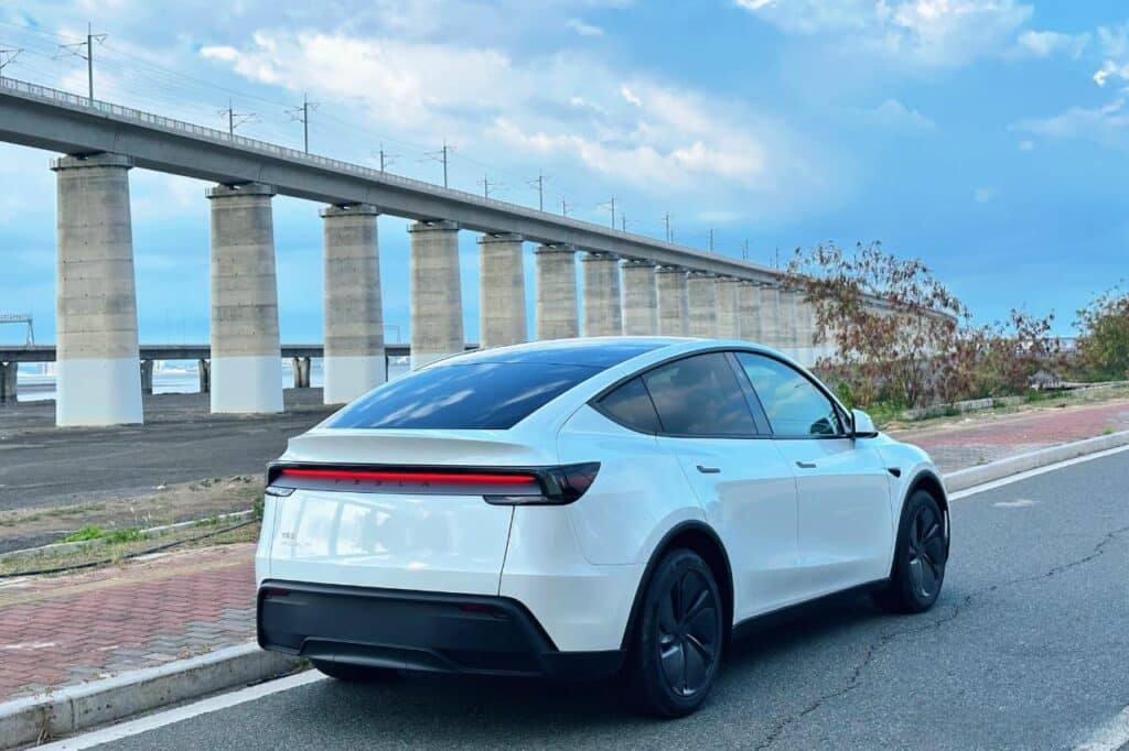 Tesla Model Y India Launch