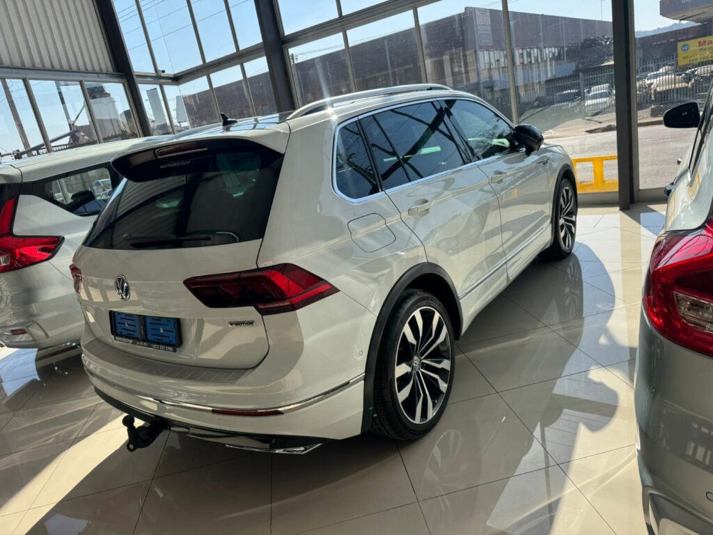 VW Tiguan