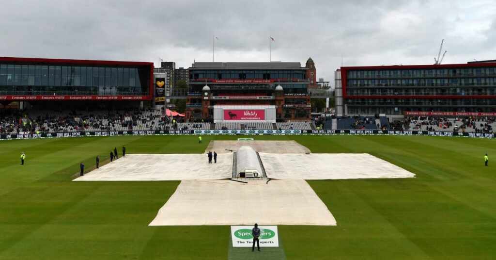 Manchester Weather
