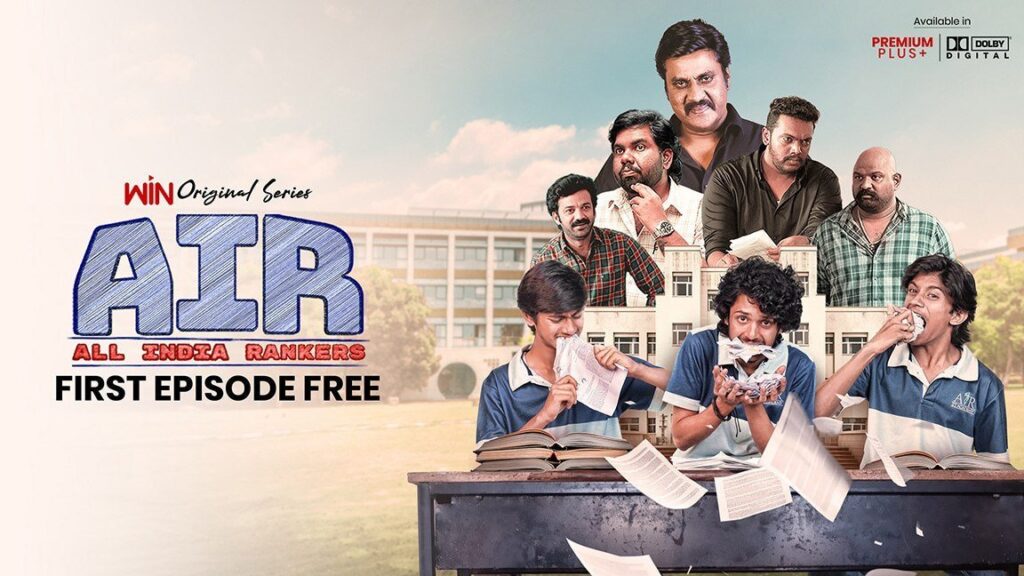 AIR OTT Review,