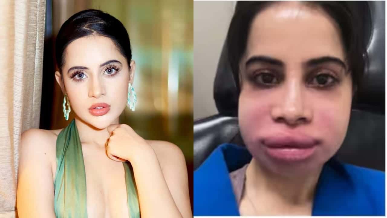 Urfi Javed