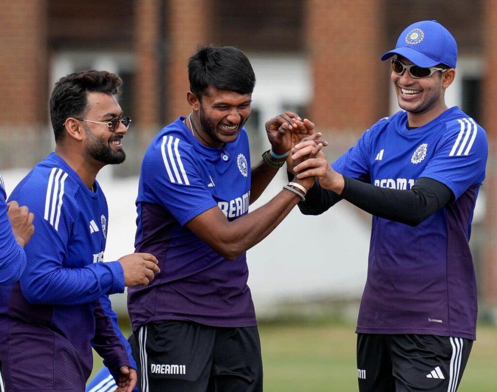 IND vs ENG 4th Test