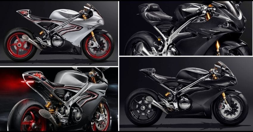 TVS Norton V4
