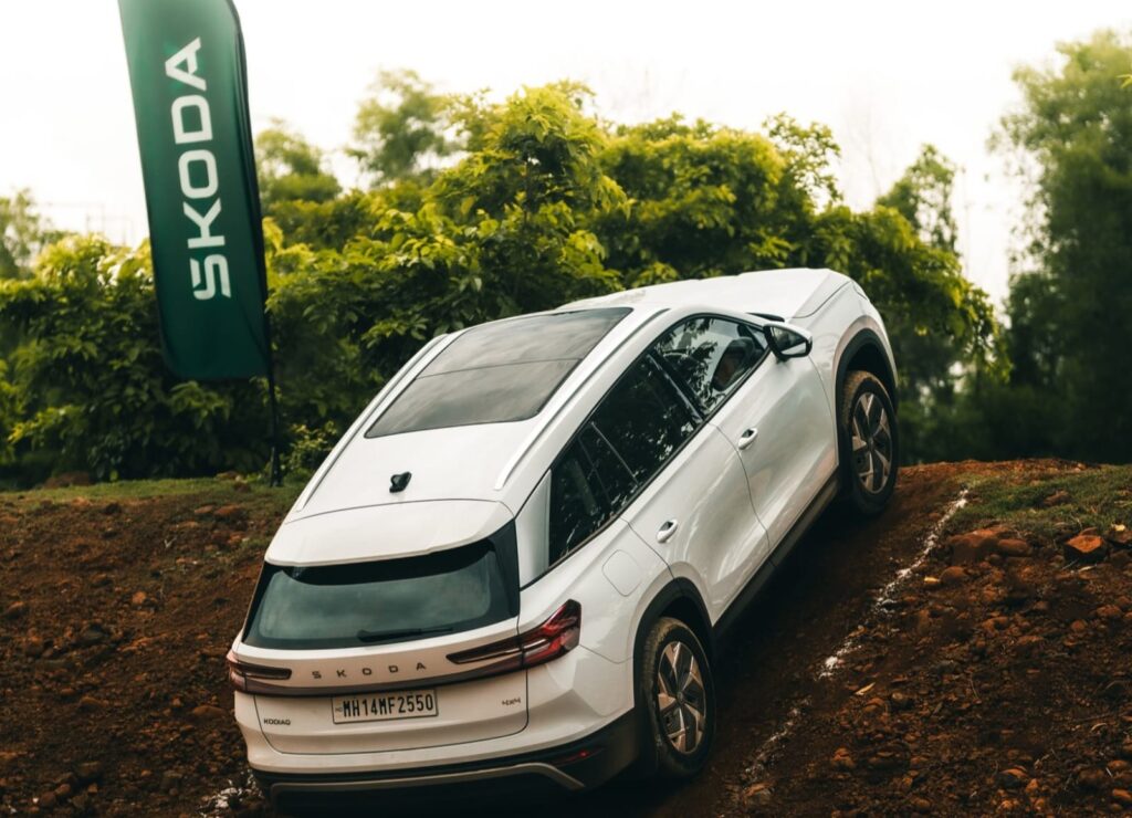 Skoda Kodiaq 2025
