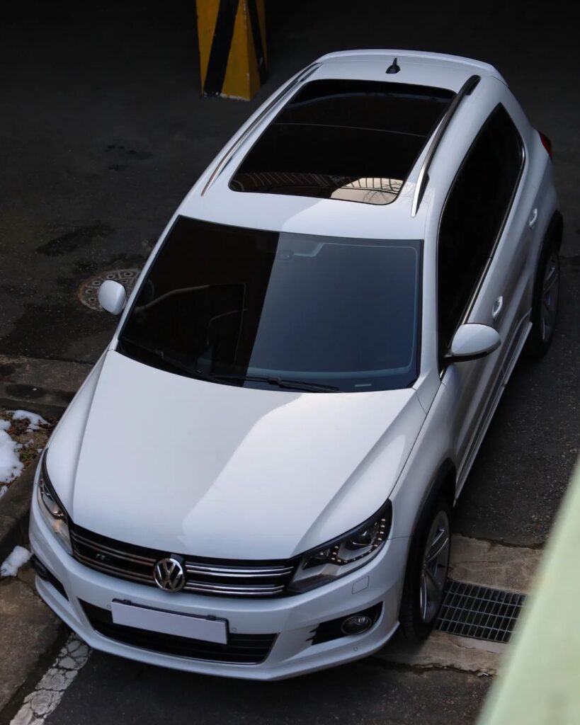 VW Tiguan