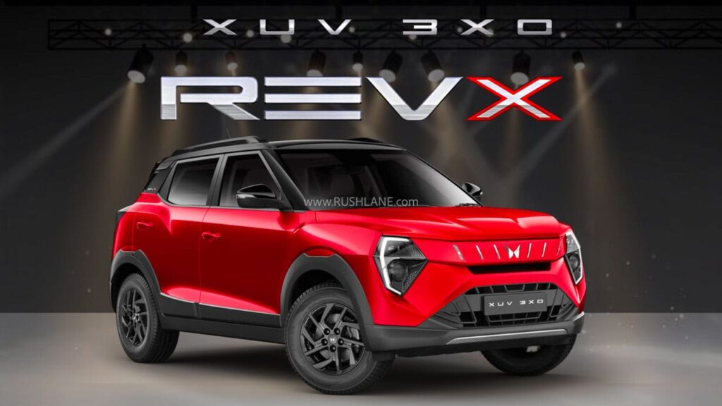 Mahindra XUV3XO AX5