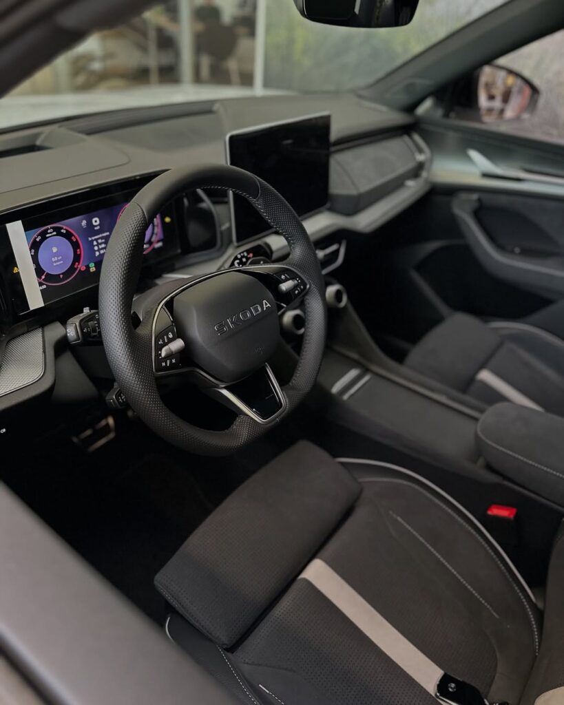 Skoda Kodiaq 2025