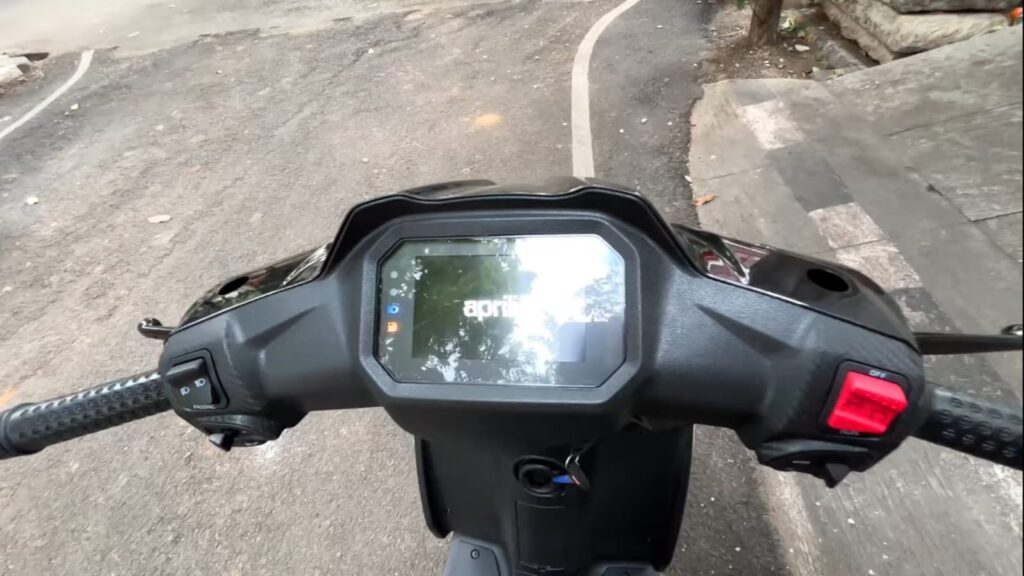 Aprilia SR 175