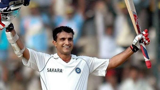 Sourav Ganguly