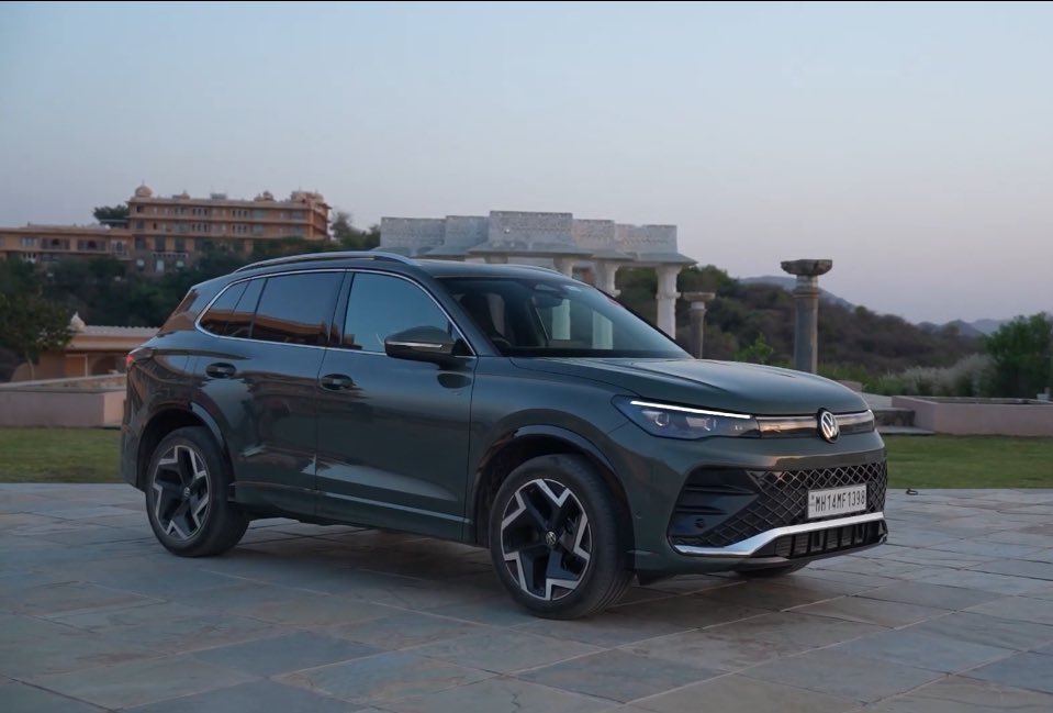 VW Tiguan