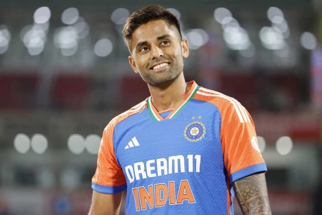 Asia Cup 2025 India Squad