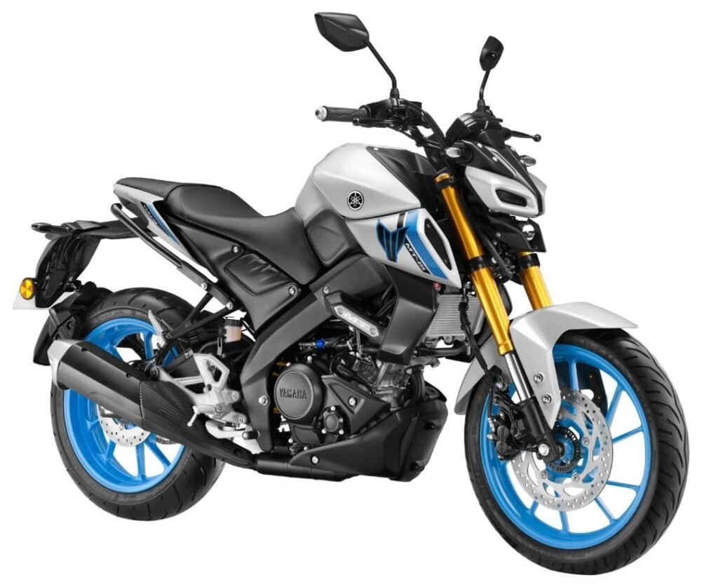 Yamaha MT-15 Ver 2.0