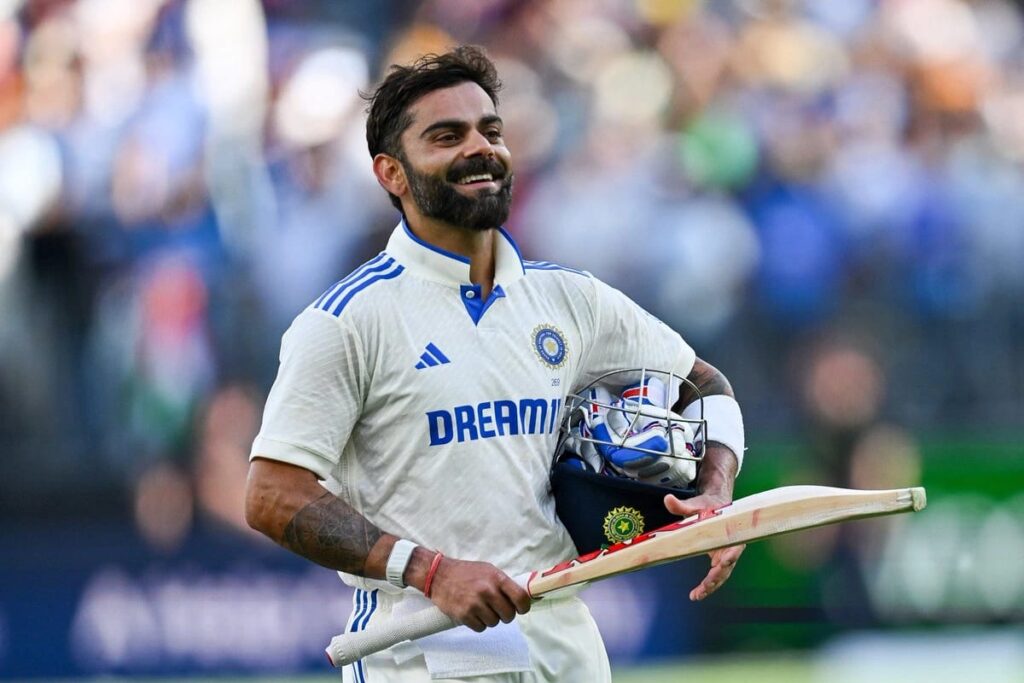  Virat Kohli Beard