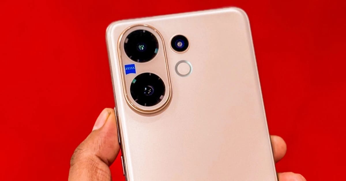 Vivo V60 Price