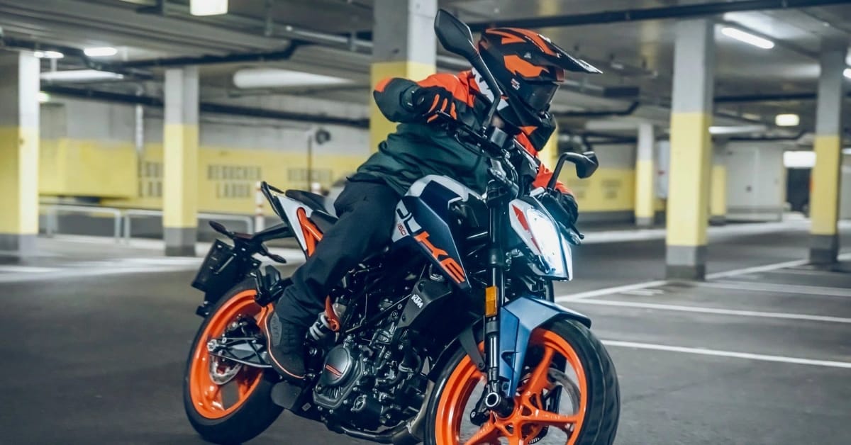 KTM Duke 160 Price in India