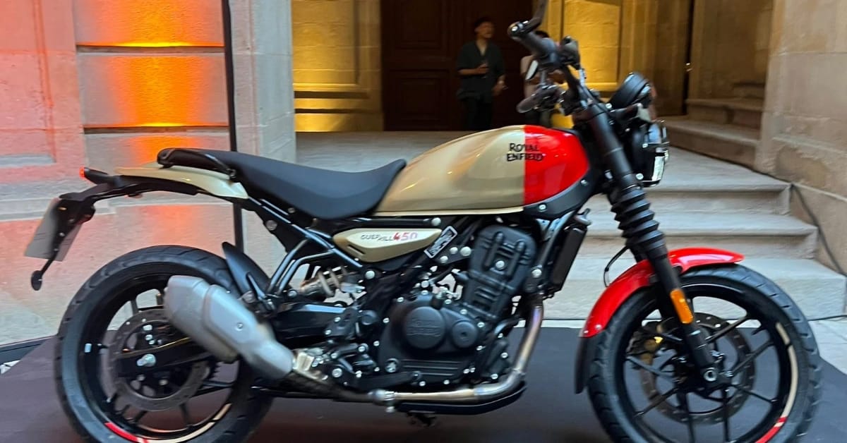 Guerrilla 450