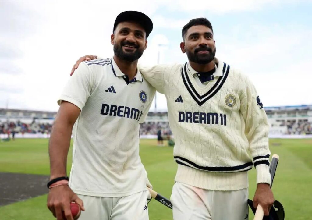 BCCI Fast Bowlers Camp