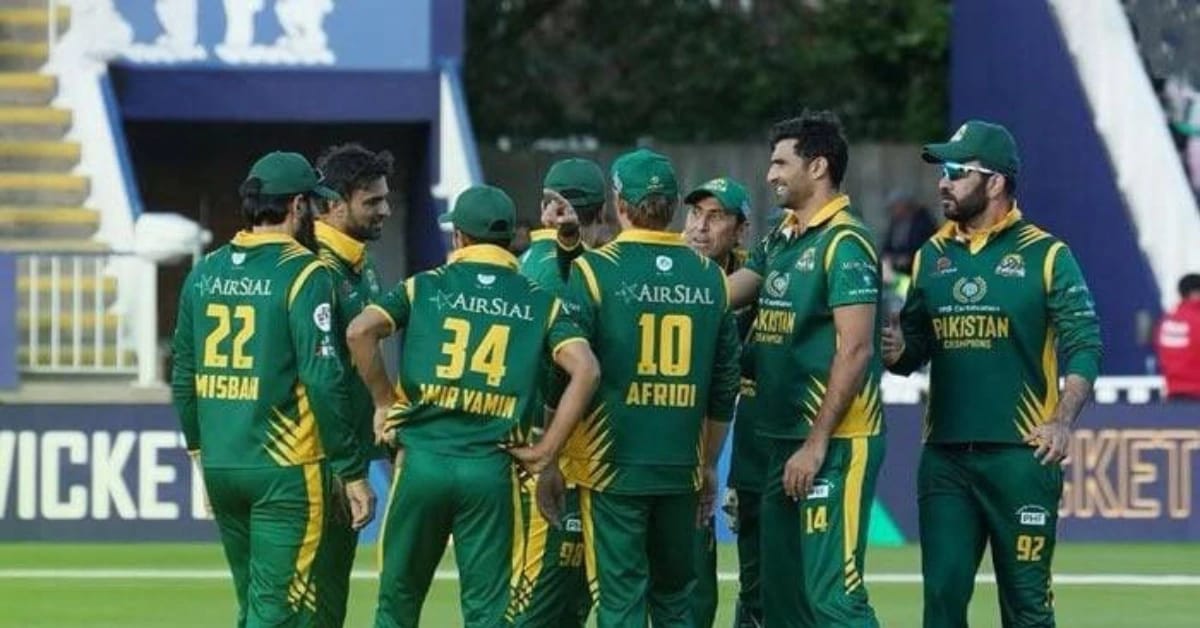 Pakistan WCL Ban