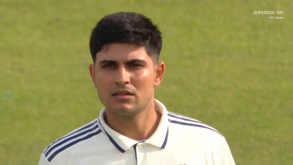 Shubman Gill