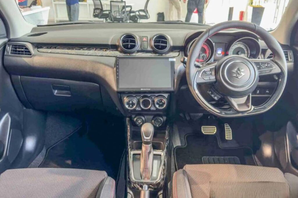 Maruti Suzuki E-Vitara