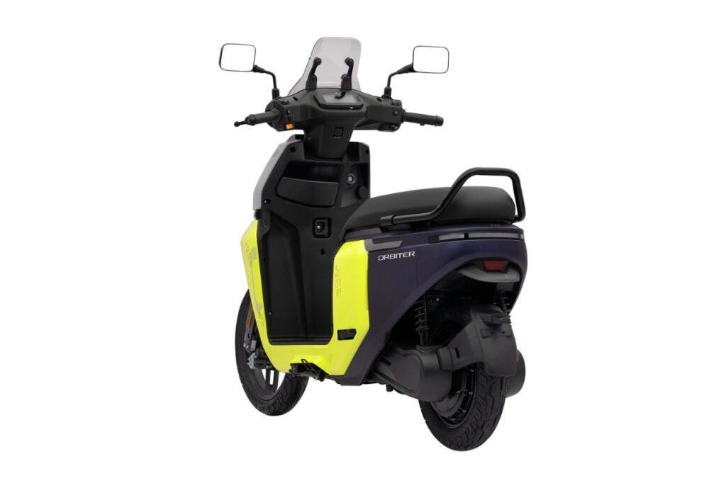 TVS Orbiter EV