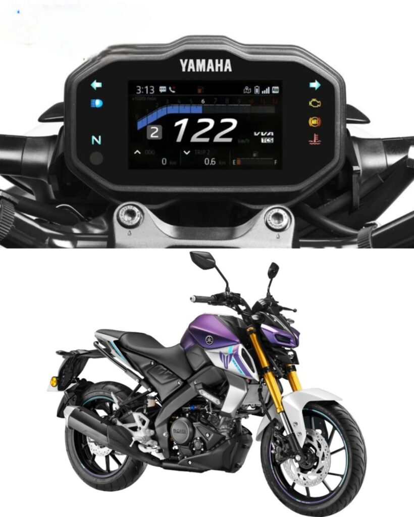 Yamaha MT-15 Ver 2.0