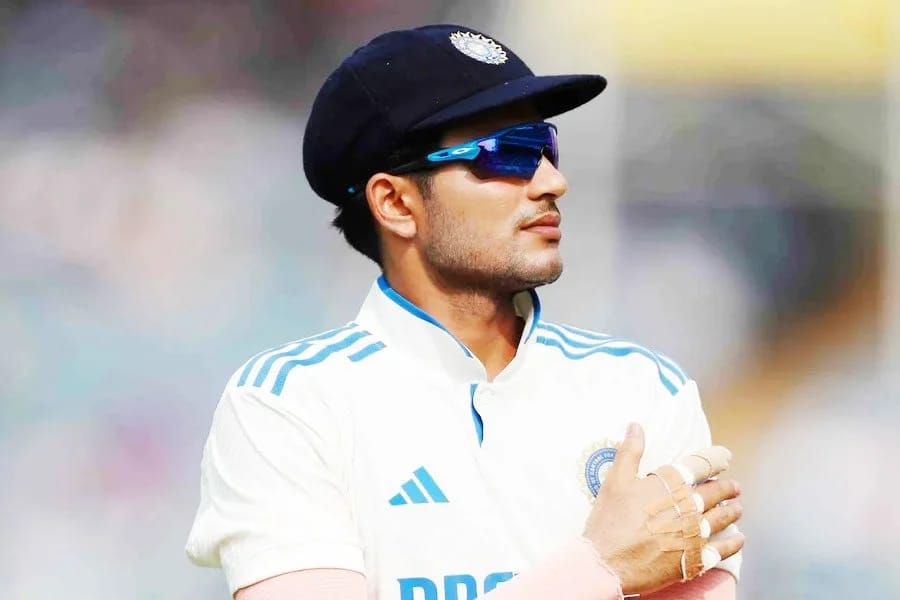 Mohammed Siraj