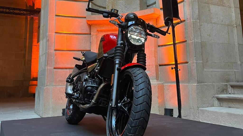 Guerrilla 450