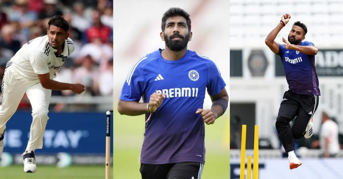 BCCI Fast Bowlers Camp