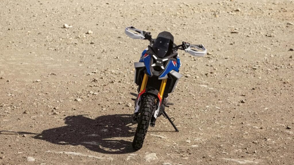 BMW F 450 GS