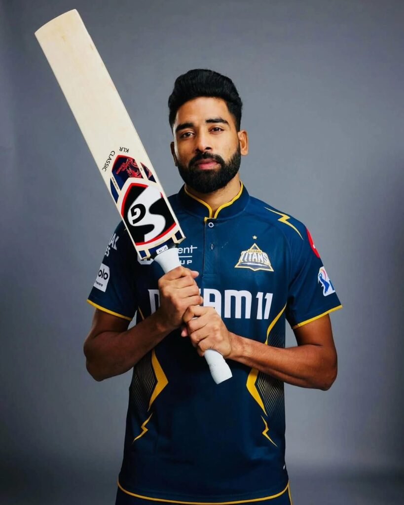 Mohammed Siraj Net Worth 2025