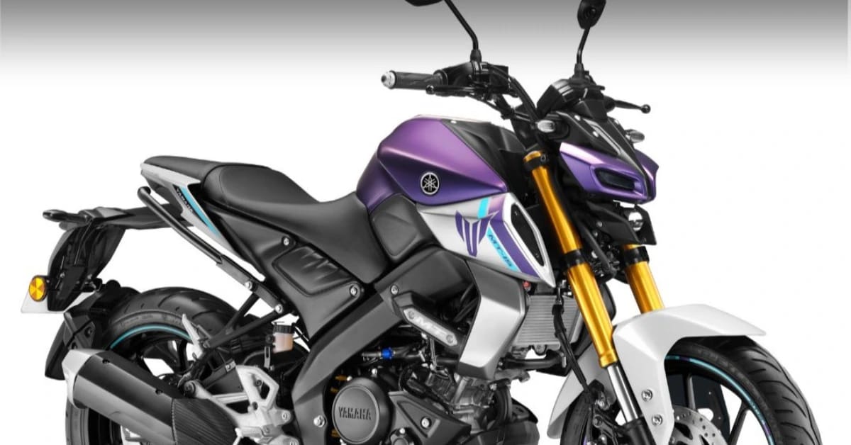Yamaha MT-15 Ver 2.0