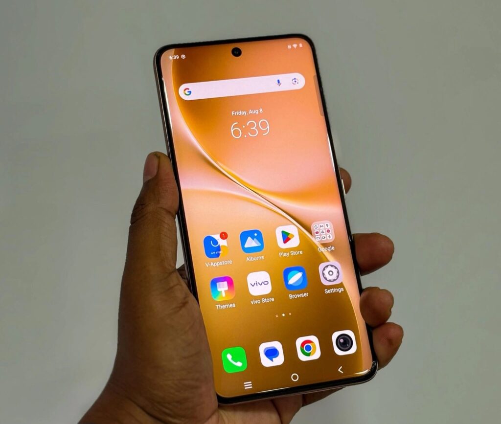 Vivo V60 Price