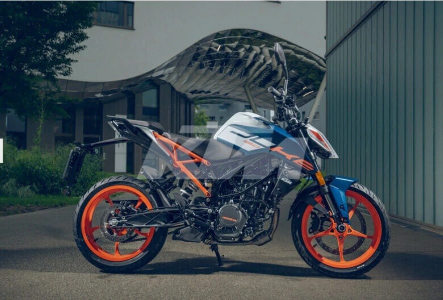KTM Duke 160 Price in India