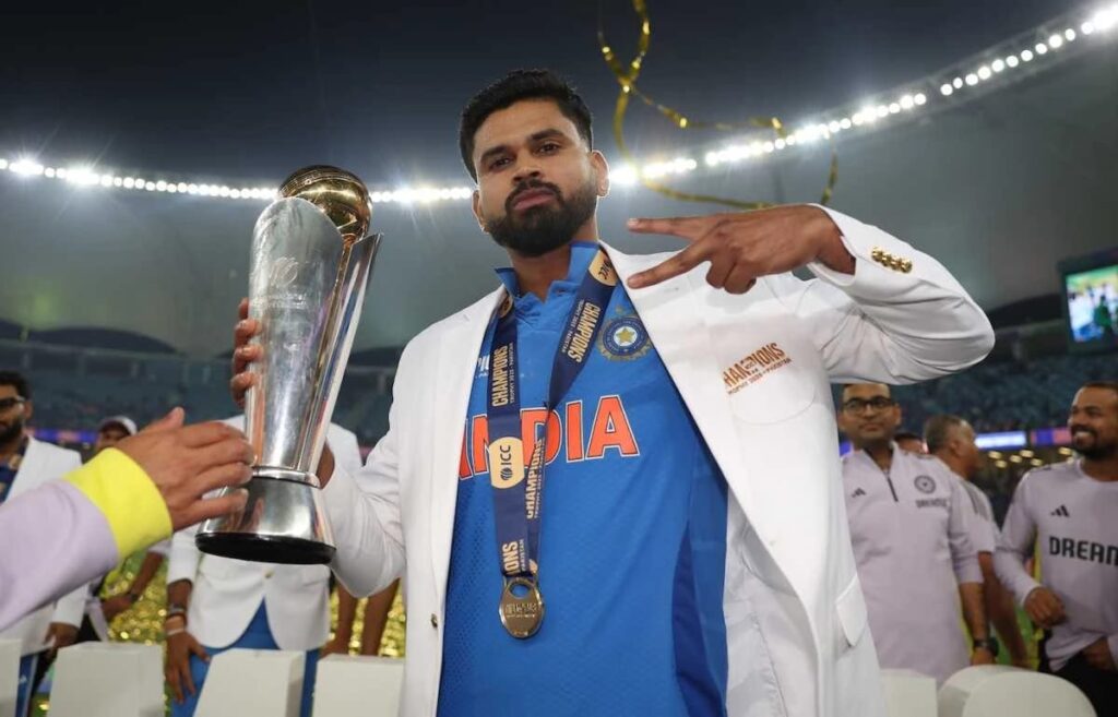 India Asia Cup 2025 Team News