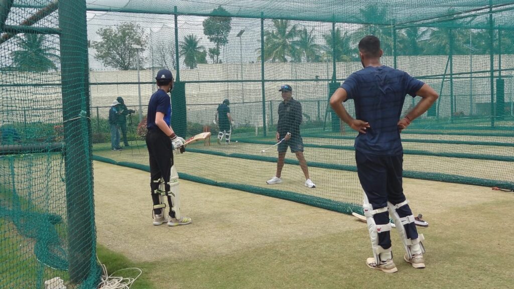 BCCI Fast Bowlers Camp