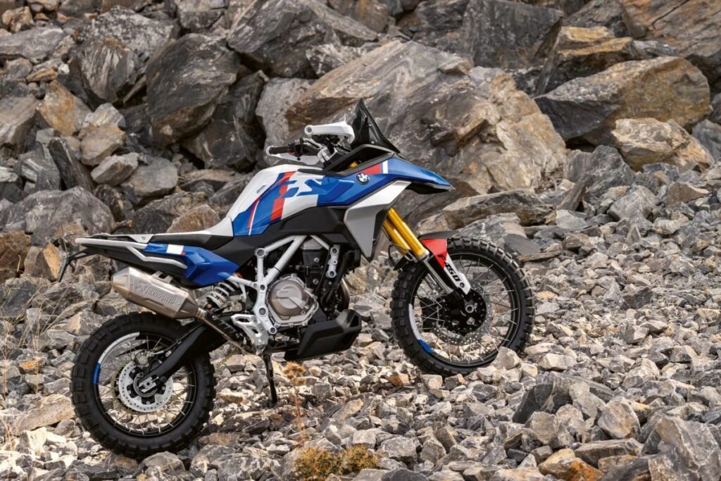 BMW F 450 GS