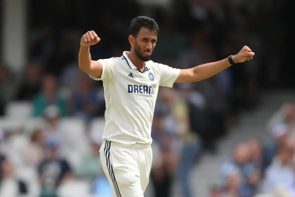 Mohammed Siraj