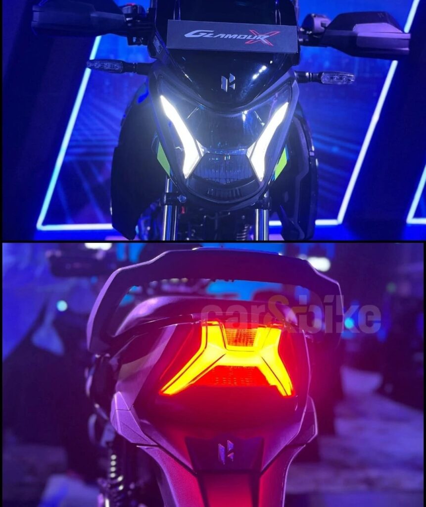 Hero Glamour X 125