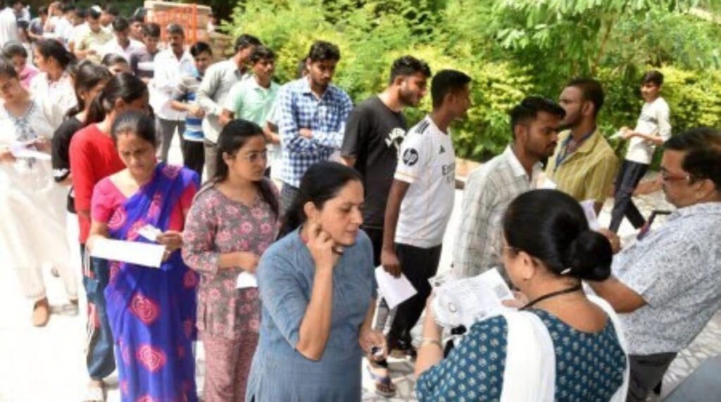 Rajasthan Grade 4 Exam Result 2025