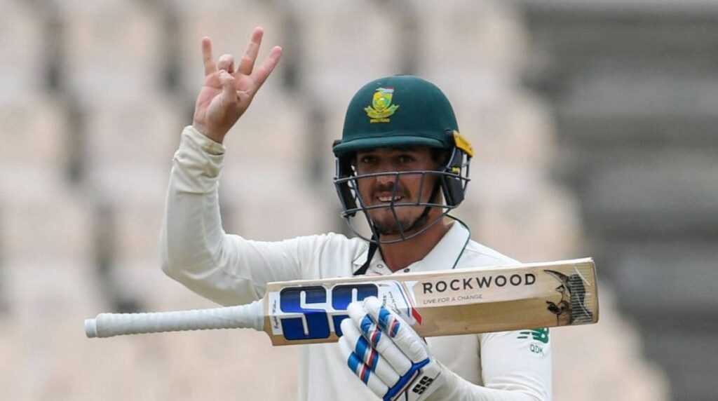 Quinton de Kock