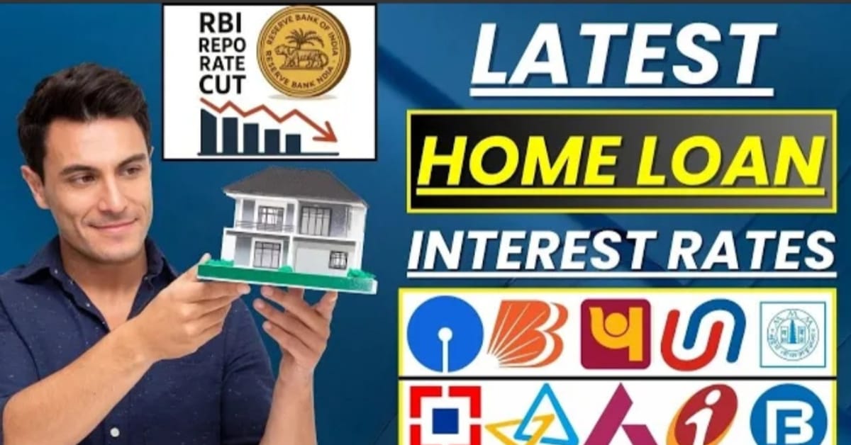 Festive Home Loan Offers 2025
